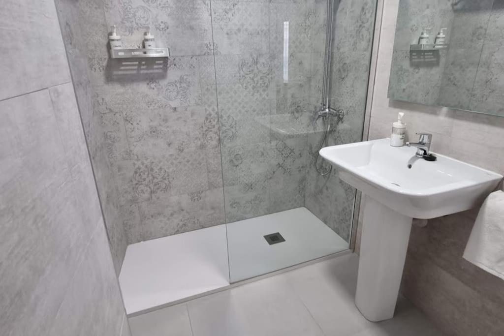 Piso Puerta Del Angel Jaén Exterior foto