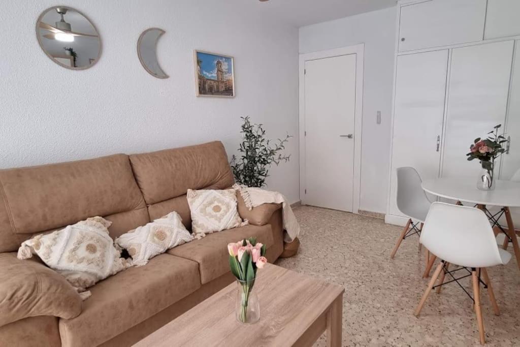 Piso Puerta Del Angel Jaén Exterior foto